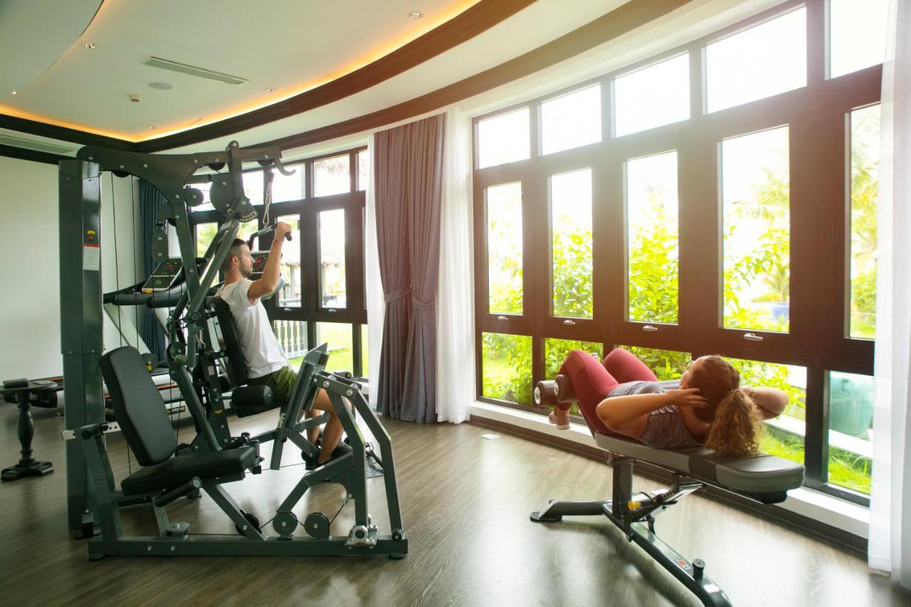 Bliss Hoi An Beach Resort & Wellness Exterior photo