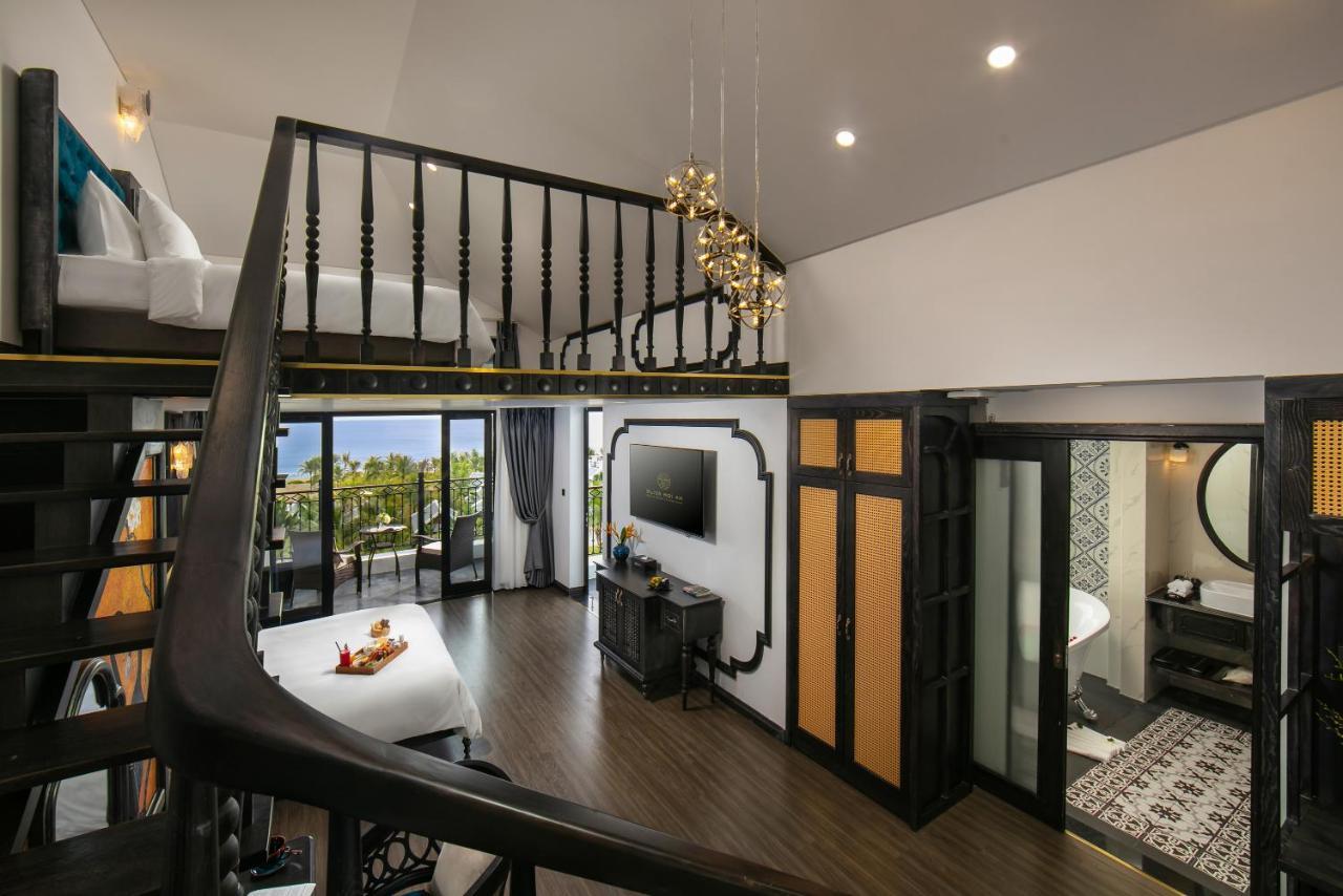Bliss Hoi An Beach Resort & Wellness Exterior photo