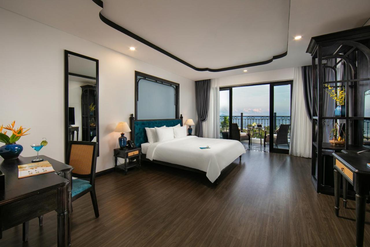 Bliss Hoi An Beach Resort & Wellness Exterior photo