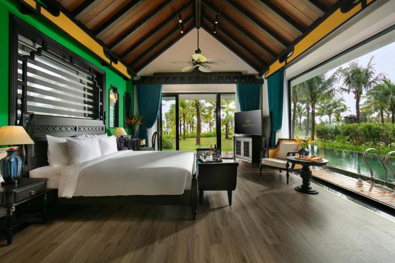 Bliss Hoi An Beach Resort & Wellness Exterior photo