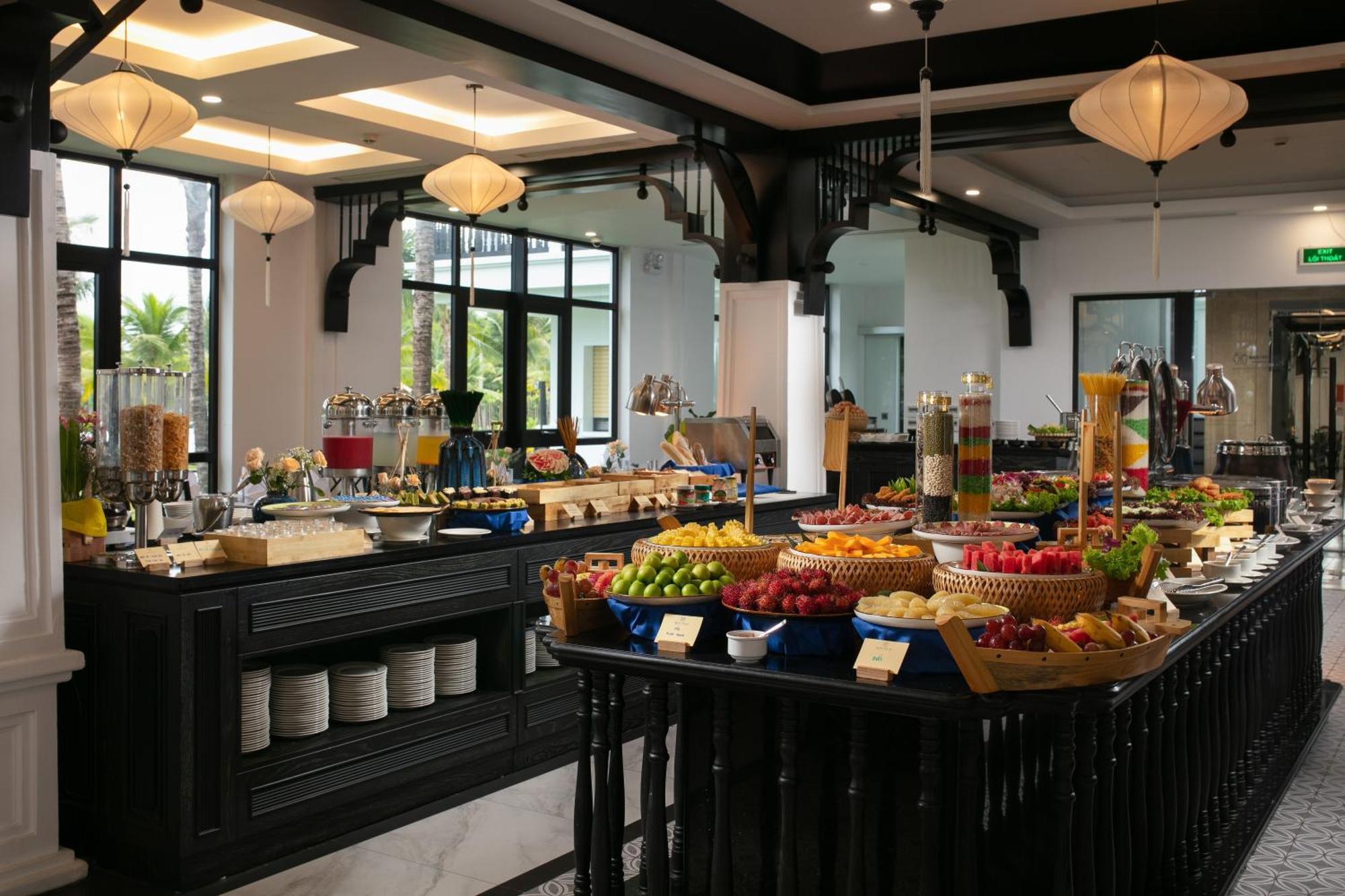 Bliss Hoi An Beach Resort & Wellness Exterior photo