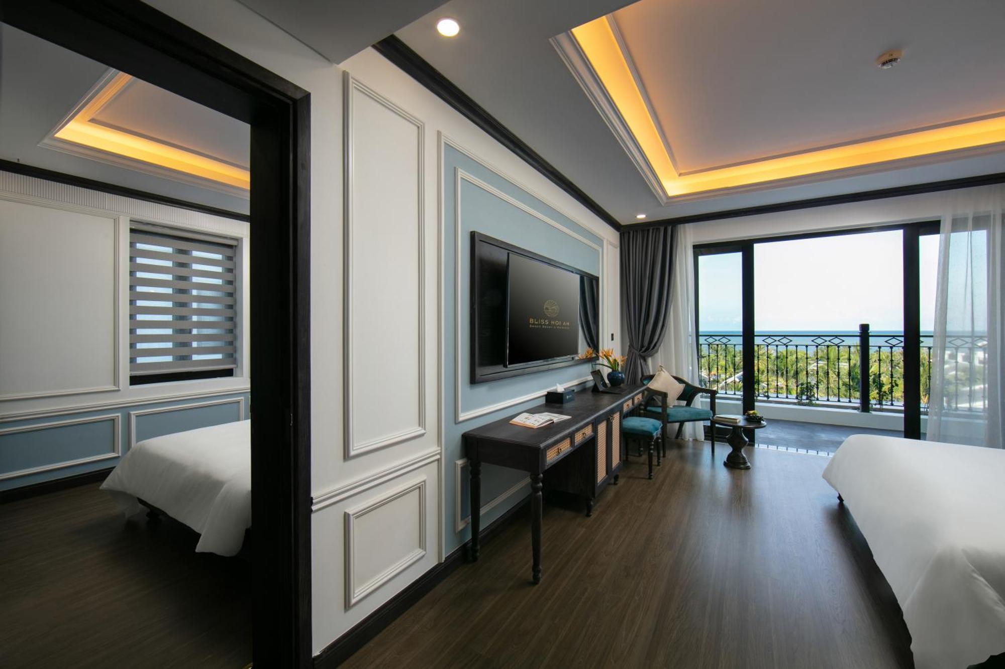 Bliss Hoi An Beach Resort & Wellness Exterior photo