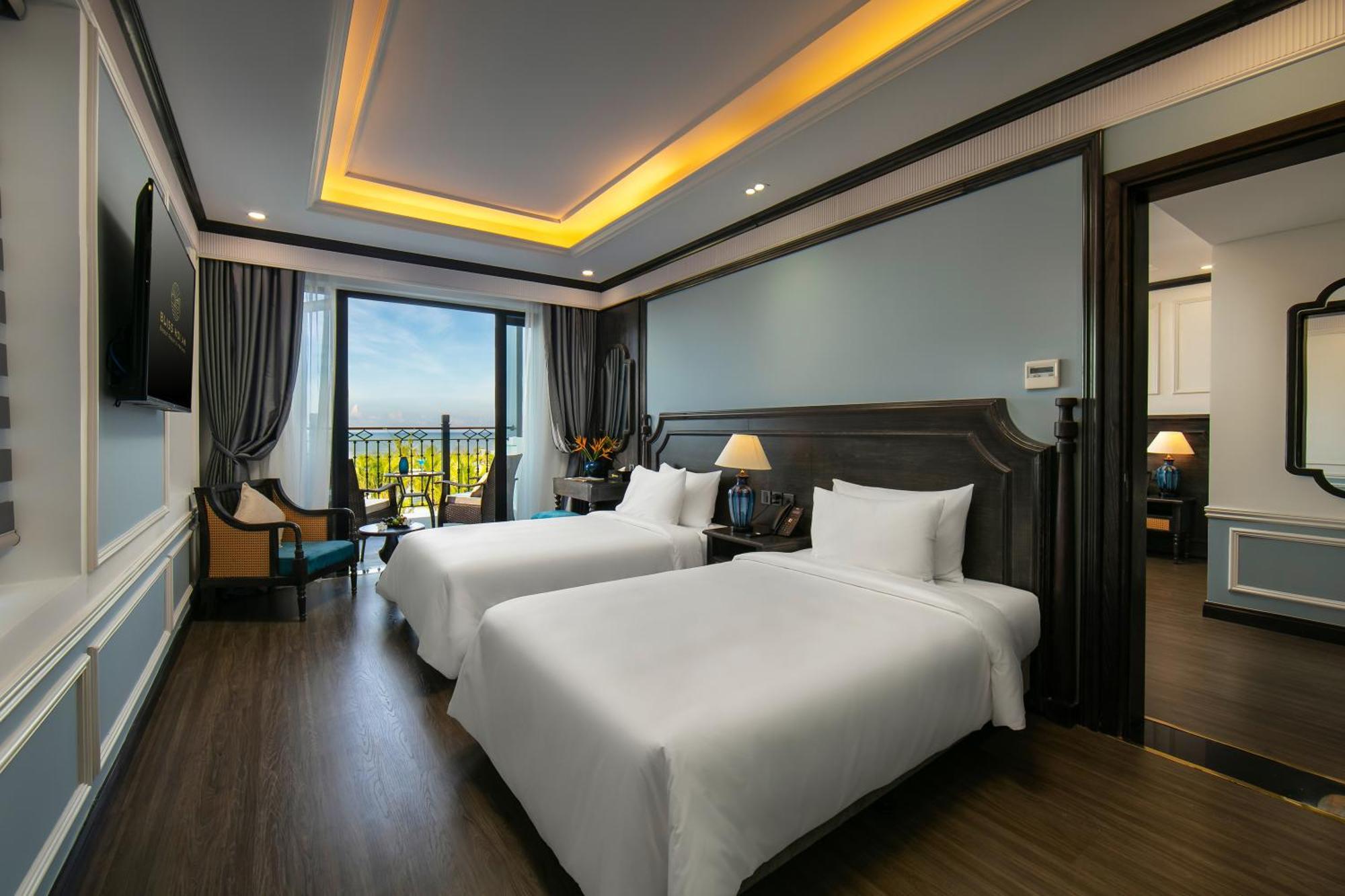 Bliss Hoi An Beach Resort & Wellness Exterior photo